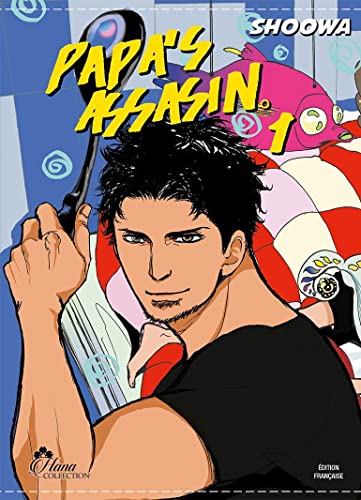 Papa's Assasin - Tome 01 - Livre (Manga) - Yaoi - Hana Collection von IDP HOME VIDEO (Boy's Love)