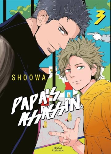 Papa's Assasin - Tome 03 von Boy's Love