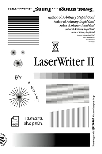LaserWriter II von Picador Paper