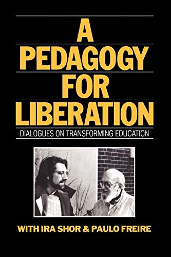 A Pedagogy for Liberation: Dialogues on Transforming Education (Critical Studies in Education and Culture) von Praeger