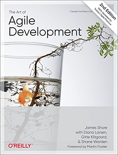 The Art of Agile Development von O'Reilly