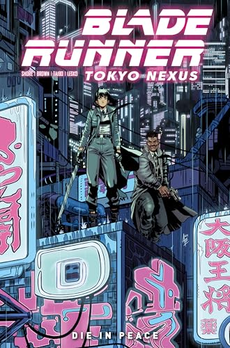 Blade Runner: Tokyo Nexus von Titan Comics