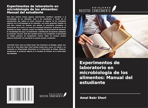 Experimentos de laboratorio en microbiología de los alimentos: Manual del estudiante von Ediciones Nuestro Conocimiento