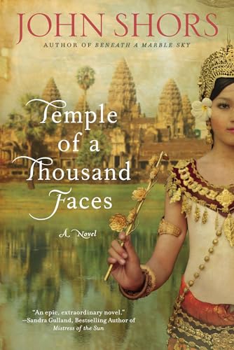 Temple of a Thousand Faces: A Novel von BERKLEY