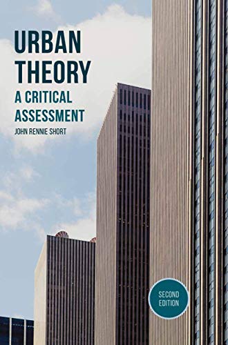 Urban Theory: A Critical Assessment von Red Globe Press