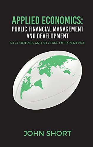 Applied Economics: Public Financial Management and Development von Austin Macauley Publishers