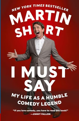 I Must Say: My Life As a Humble Comedy Legend von Harper Paperbacks
