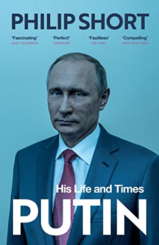 Putin: The explosive and extraordinary new biography of Russia’s leader