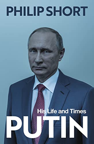 Putin: The explosive and extraordinary new biography of Russia’s leader von Bodley Head