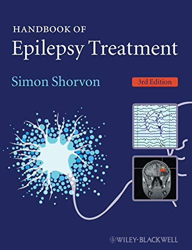 Handbook of Epilepsy Treatment, 3rd Edition von Wiley-Blackwell