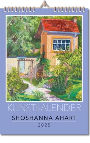 Kunstkalender 2025 Shoshanna Ahart Kunstkalender 2025 Shoshanna Ahart