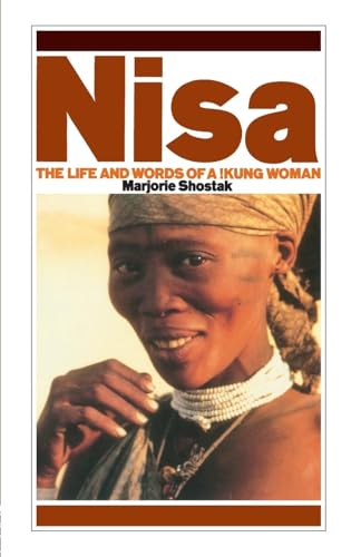 Nisa: The Life and Words of a !Kung Woman (Exploited Earth) von Routledge