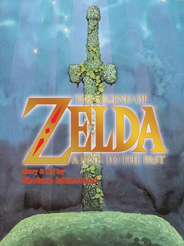 The Legend of Zelda: A Link to the Past von Viz Media