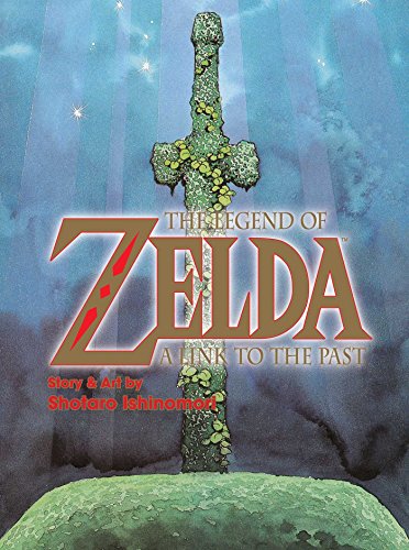 The Legend of Zelda: A Link to the Past von Viz Media