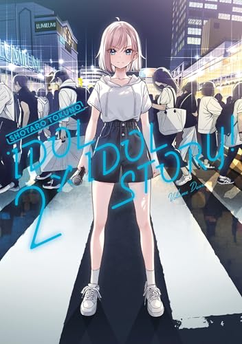 IDOL×IDOL STORY! - Tome 02 von MEIAN