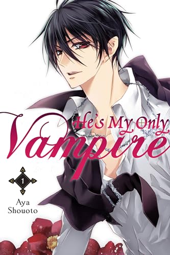 He's My Only Vampire, Vol. 1 (HES MY ONLY VAMPIRE GN, Band 1)
