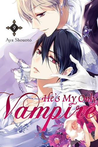 He's My Only Vampire, Vol. 9 (HES MY ONLY VAMPIRE GN, Band 9)
