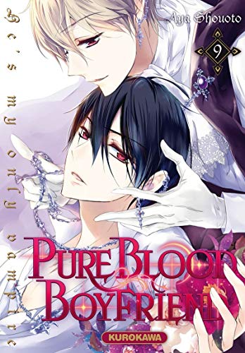 PureBlood Boyfriend - He's my only vampire - tome 9 (9) von KUROKAWA