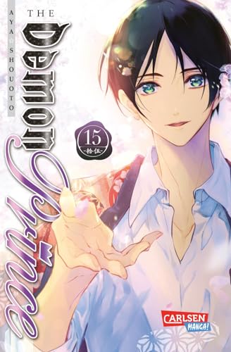 The Demon Prince 15: Romantische Begegnungen in einer dämonischen Wohngemeinschaft!