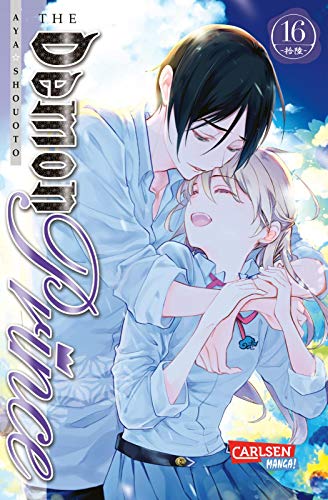 The Demon Prince 16: Romantische Begegnungen in einer dämonischen Wohngemeinschaft! von CARLSEN MANGA