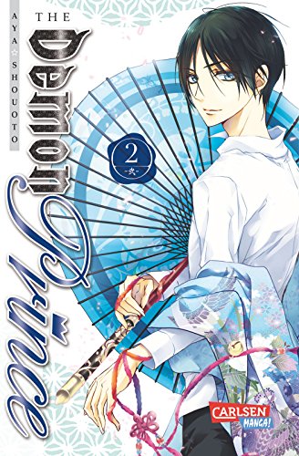 The Demon Prince 2: Romantische Begegnungen in einer dämonischen Wohngemeinschaft! (2) von CARLSEN MANGA