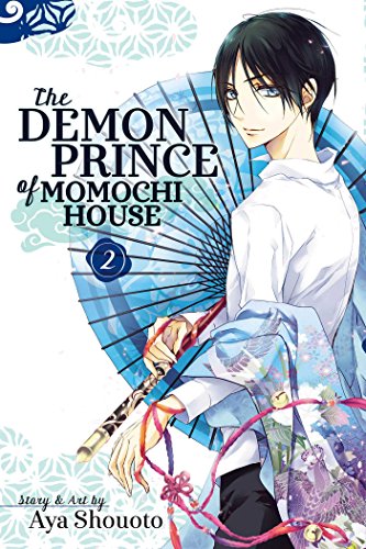The Demon Prince of Momochi House, Vol. 2 (DEMON PRINCE OF MOMOCHI HOUSE GN, Band 2)