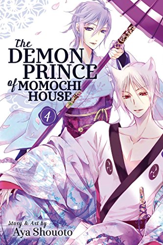The Demon Prince of Momochi House, Vol. 4 (DEMON PRINCE OF MOMOCHI HOUSE GN, Band 4)