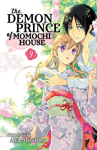 The Demon Prince of Momochi House, Vol. 9 (DEMON PRINCE OF MOMOCHI HOUSE GN, Band 9) von Viz Media