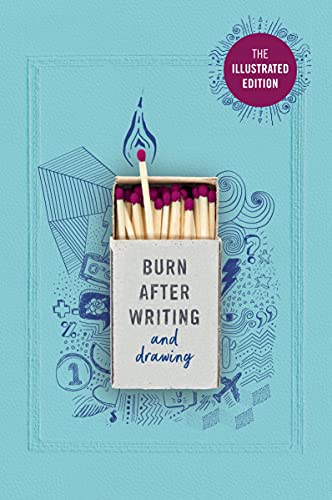 Burn After Writing (Illustrated): TIK TOK MADE ME BUY IT! von Pop Press
