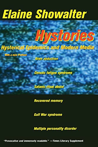 Hystories: Hysterical Epidemics and Modern Media