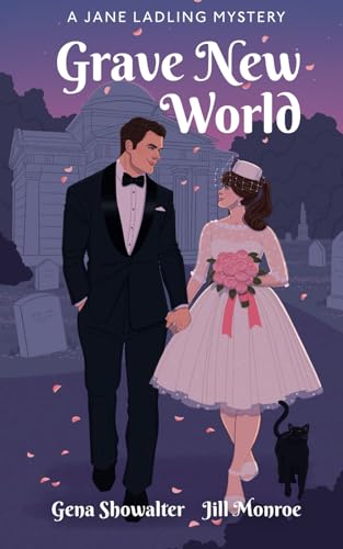 Grave New World: A Jane Ladling Mystery von Author Talk Media LLC