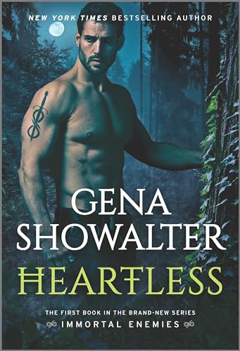 Heartless: A Paranormal Romance (Immortal Enemies, 1, Band 1)