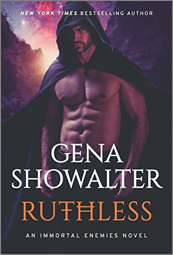 Ruthless: A Fantasy Romance Novel (Immortal Enemies, 2, Band 2)