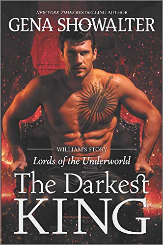 The Darkest King: William's Story (Lords of the Underworld, 15, Band 15)