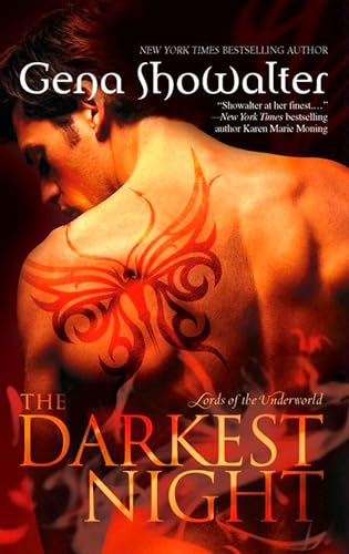 The Darkest Night (Lords of the Underworld) von MIRA