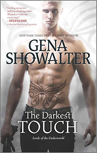 The Darkest Touch: A spellbinding paranormal romance novel (Lords of the Underworld, 11)