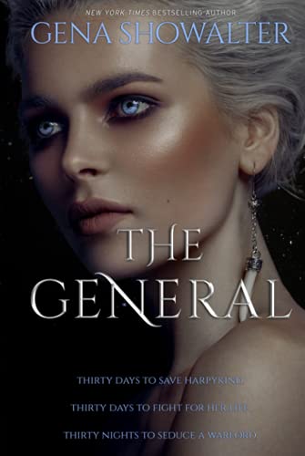 The General: A Gena Showalter Harpy Journal