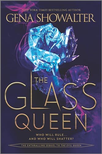 The Glass Queen (The Forest of Good and Evil, 2, Band 2) von Inkyard Press