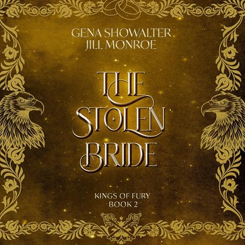 The Stolen Bride (Kings of Fury, 2) von Dreamscape Media Llc