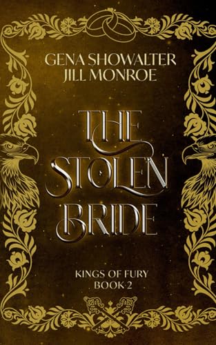 The Stolen Bride: Kings of Fury von Author Talk Media LLC