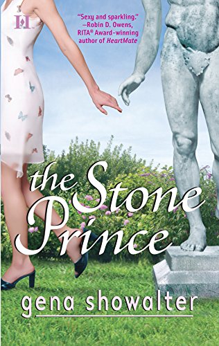The Stone Prince (Imperia, 1)