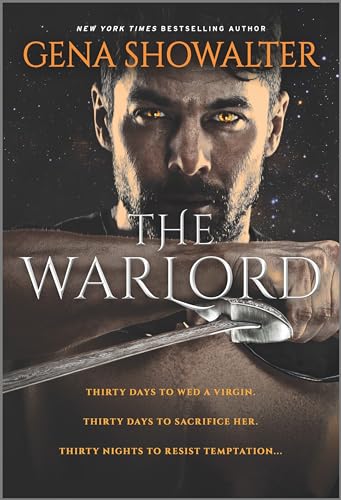 The Warlord: A Novel (Rise of the Warlords, 1, Band 1) von HQN