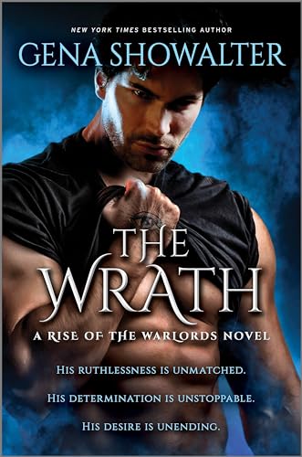 The Wrath: A Paranormal Romance (Rise of the Warlords, 4)
