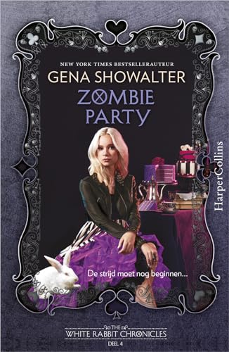 Zombie party (The white rabbit chronicles, 4) von HarperCollins Young Adult