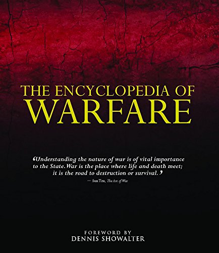 The Encyclopedia of Warfare (Encyclopedia Box Set)