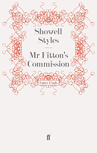 Mr Fitton's Commission (The Lieutenant Michael Fitton Adventures) von Faber and Faber
