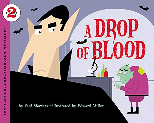 A Drop of Blood (Let's-Read-and-Find-Out Science 2) von HarperCollins