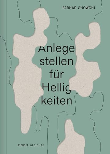 Anlegestellen für Helligkeiten: Gedichte (Reihe Lyrik) von Kookbooks