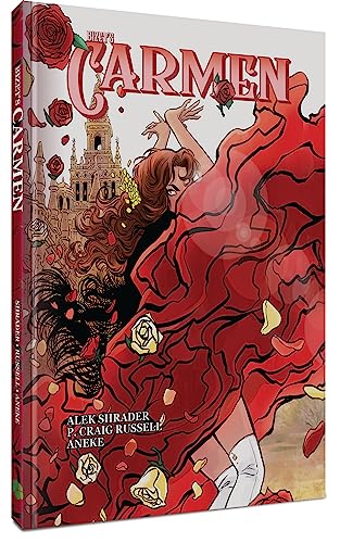 Carmen: The Graphic Novel