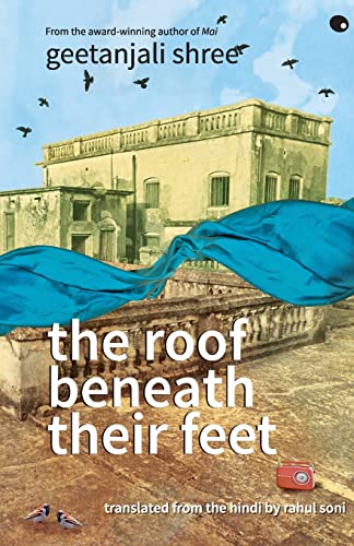 The Roof Beneath Their Feet von Harper Perennial